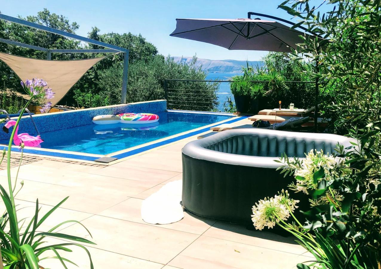 Loft-Beach-Apartments Ratko Novi Vinodolski Buitenkant foto