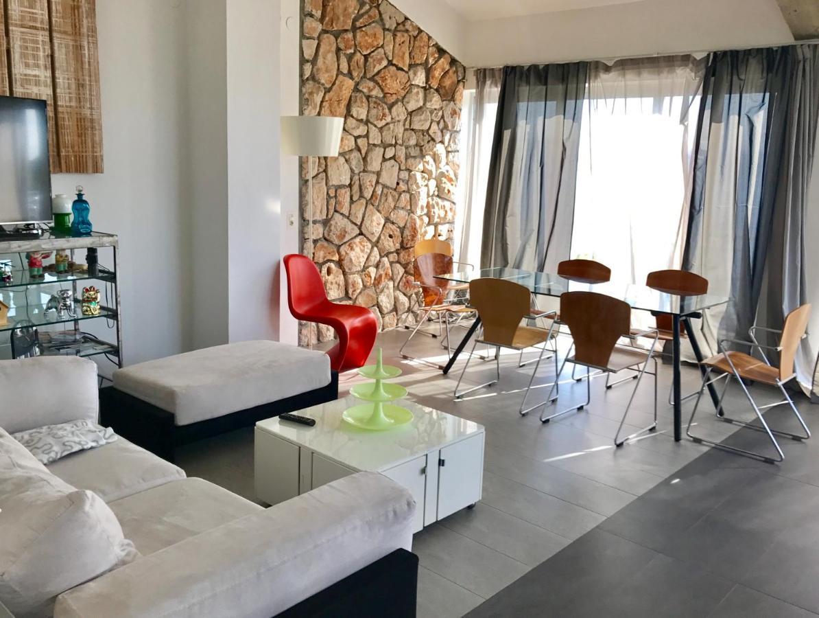 Loft-Beach-Apartments Ratko Novi Vinodolski Buitenkant foto