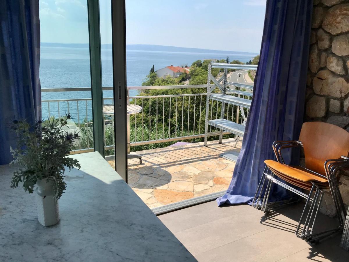 Loft-Beach-Apartments Ratko Novi Vinodolski Buitenkant foto