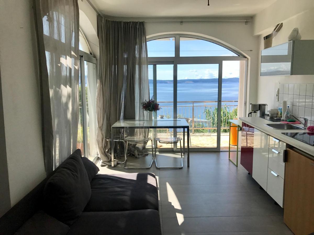 Loft-Beach-Apartments Ratko Novi Vinodolski Buitenkant foto