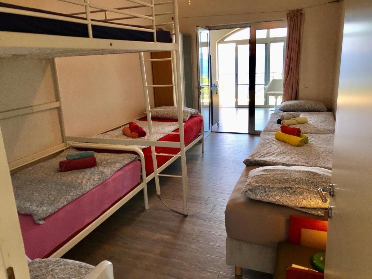 Loft-Beach-Apartments Ratko Novi Vinodolski Buitenkant foto
