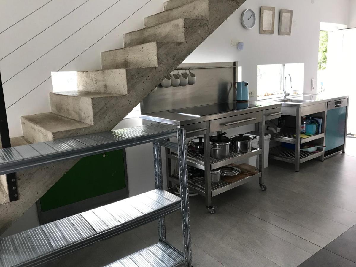 Loft-Beach-Apartments Ratko Novi Vinodolski Buitenkant foto