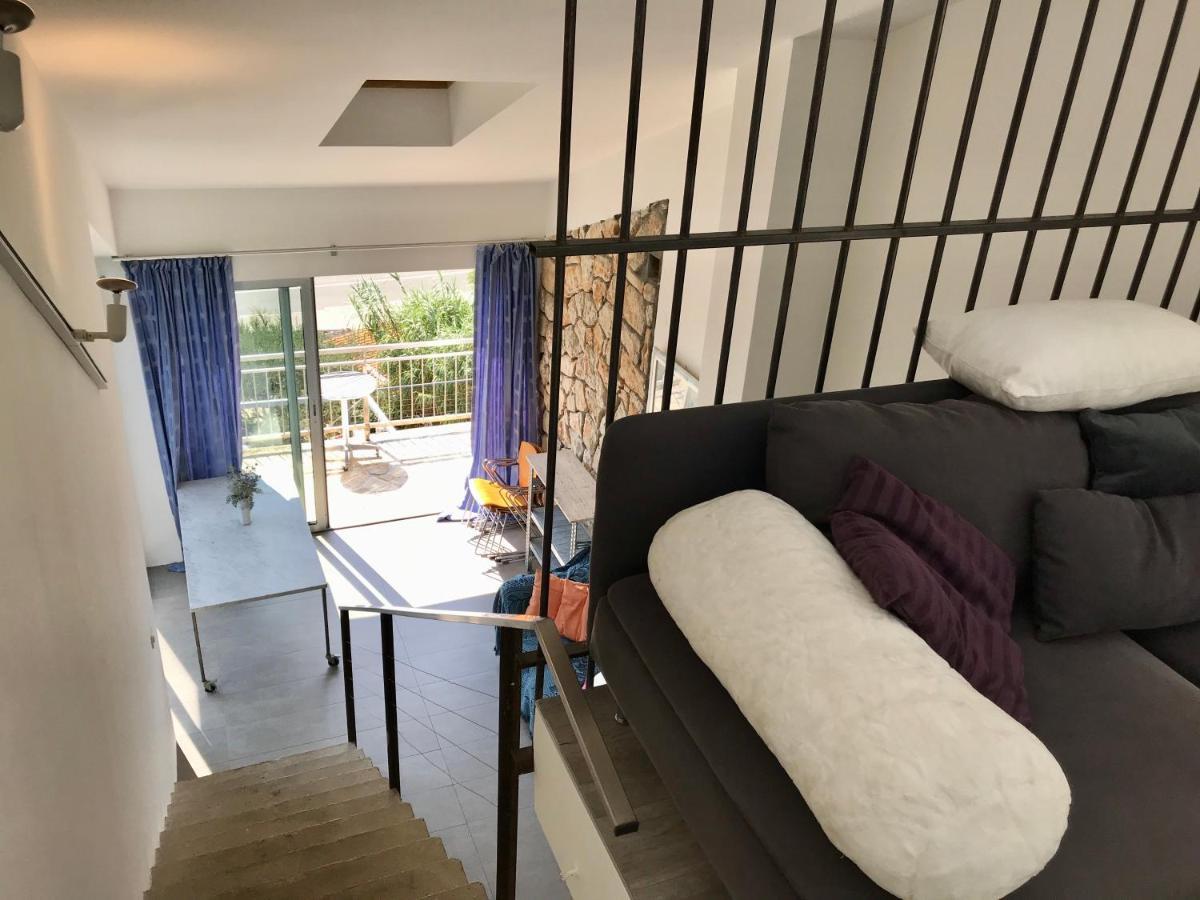Loft-Beach-Apartments Ratko Novi Vinodolski Buitenkant foto