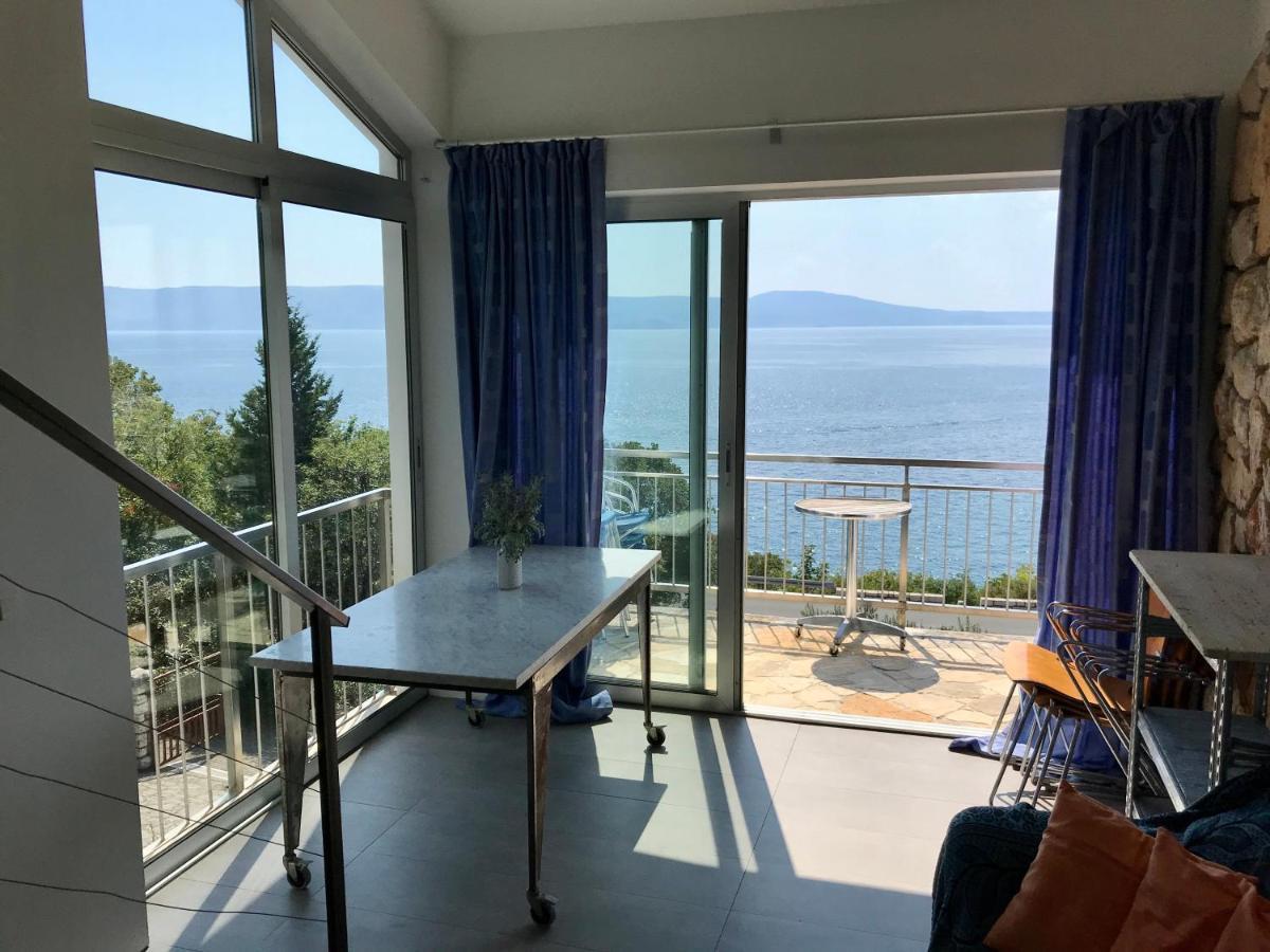 Loft-Beach-Apartments Ratko Novi Vinodolski Buitenkant foto