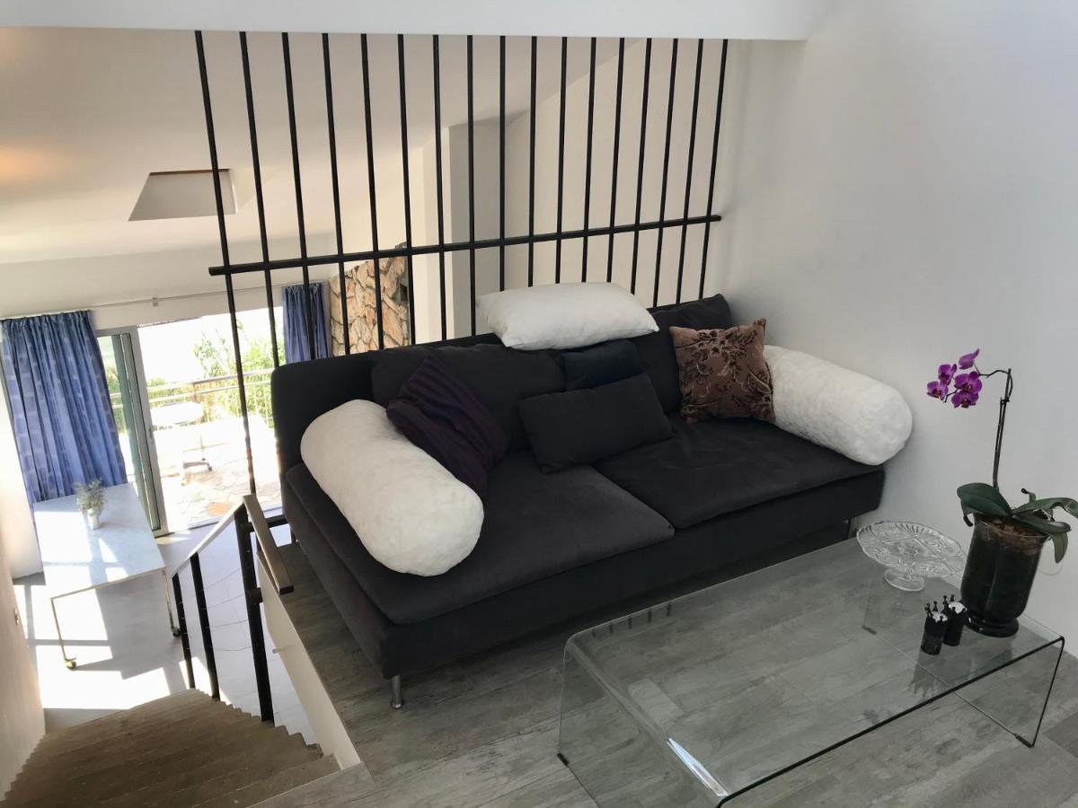 Loft-Beach-Apartments Ratko Novi Vinodolski Buitenkant foto