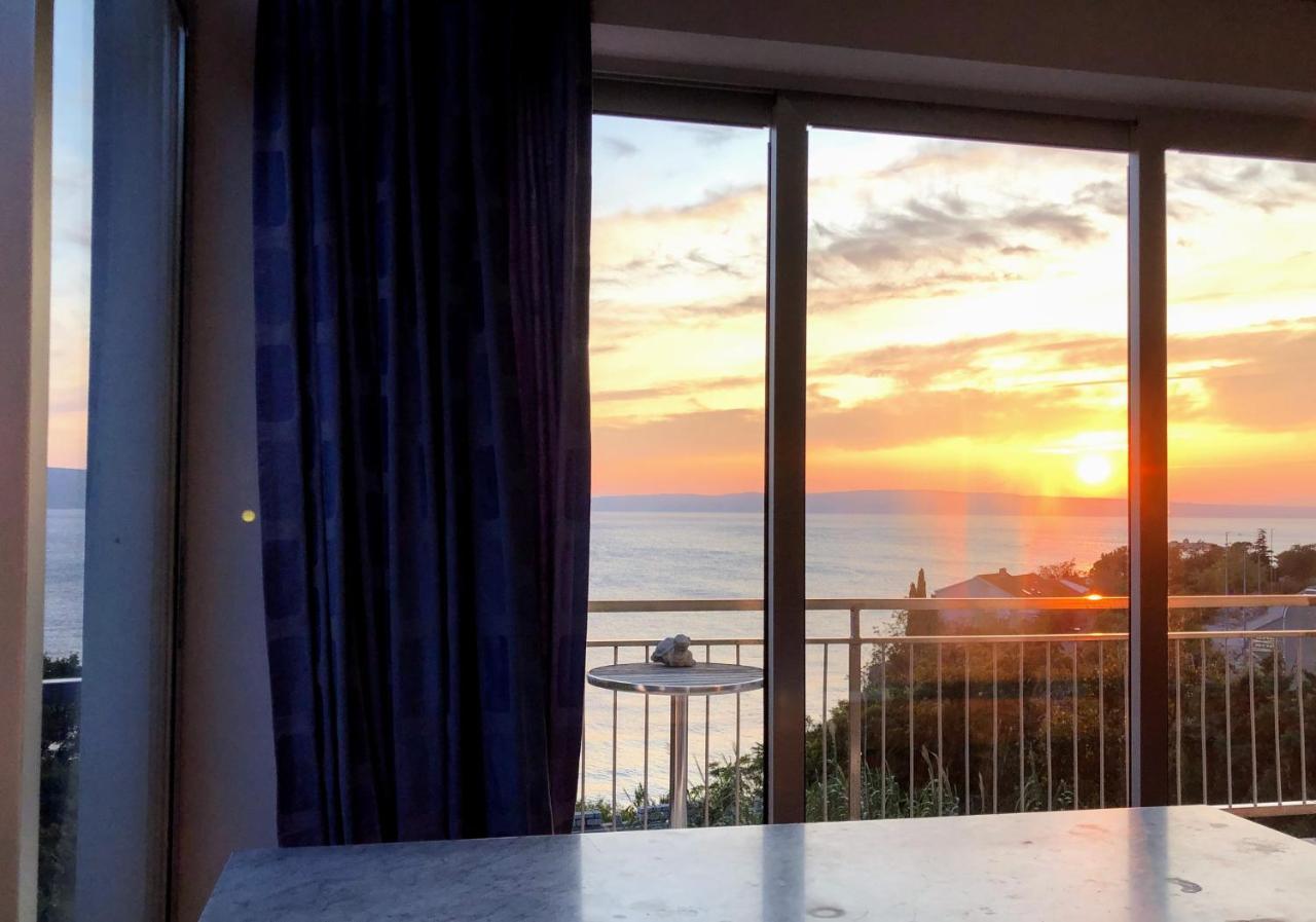 Loft-Beach-Apartments Ratko Novi Vinodolski Buitenkant foto