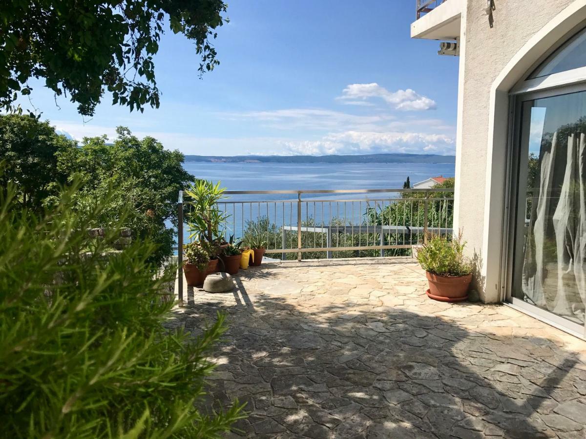 Loft-Beach-Apartments Ratko Novi Vinodolski Buitenkant foto