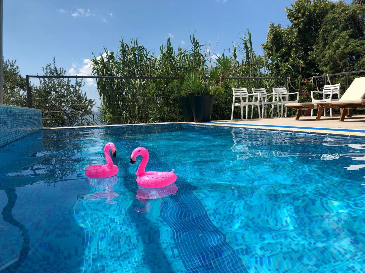Loft-Beach-Apartments Ratko Novi Vinodolski Buitenkant foto
