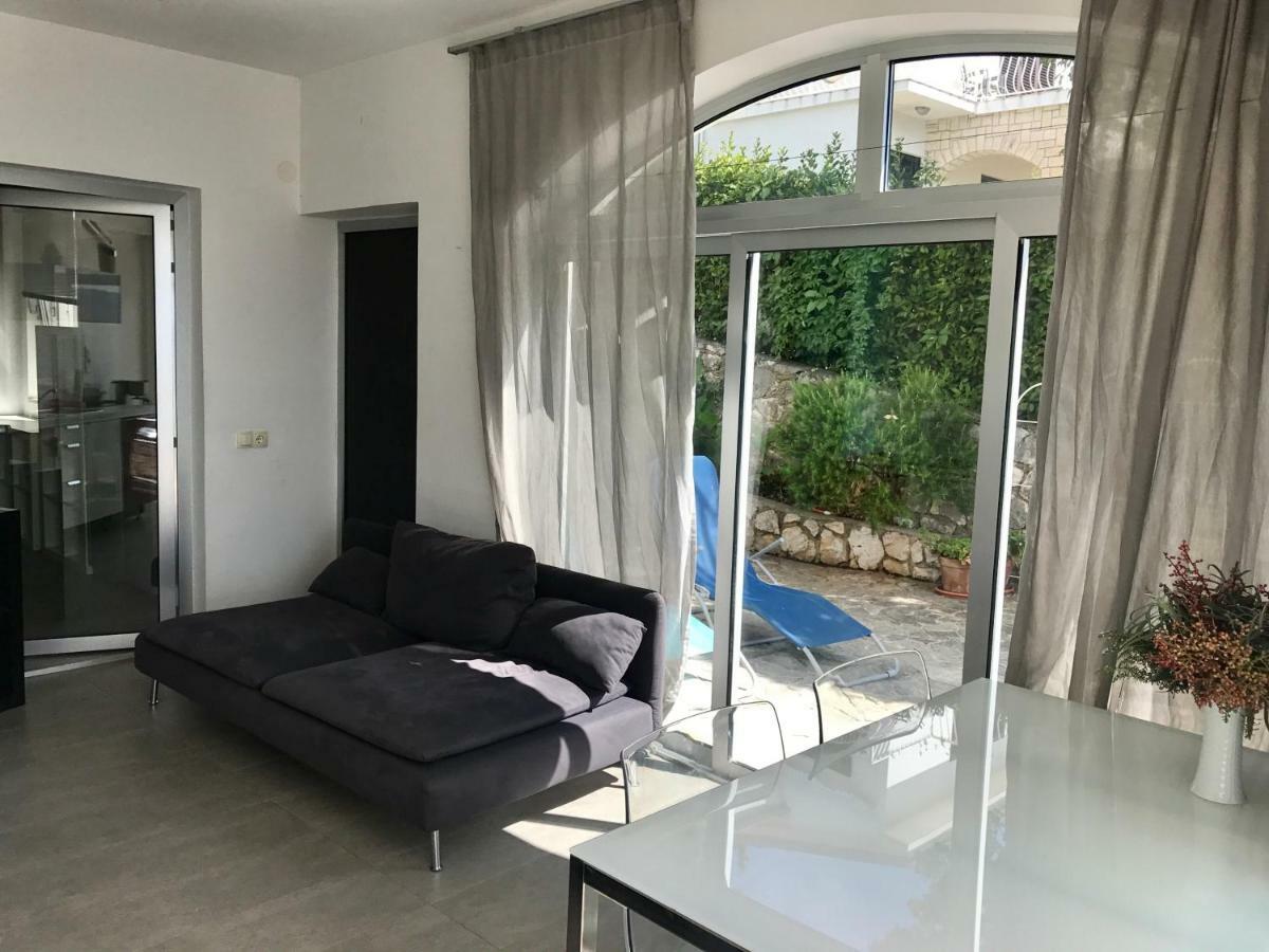 Loft-Beach-Apartments Ratko Novi Vinodolski Buitenkant foto