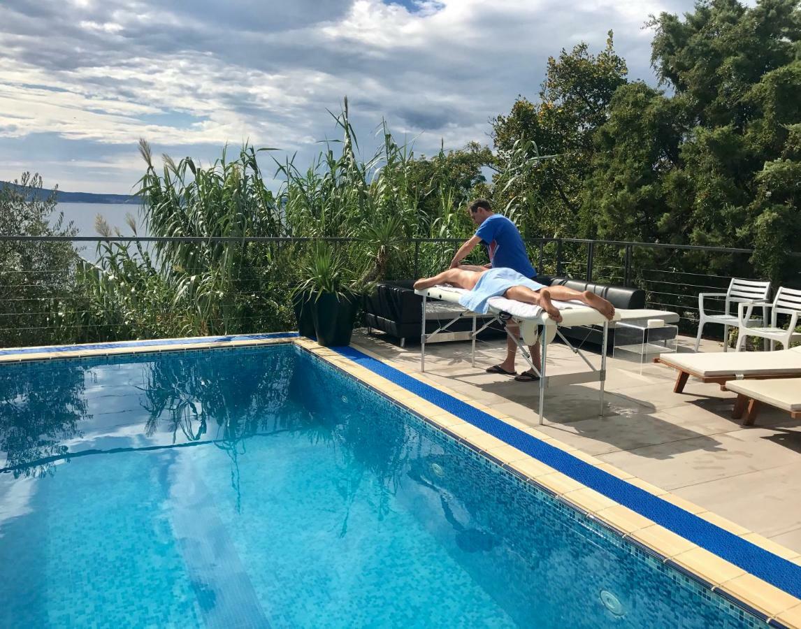 Loft-Beach-Apartments Ratko Novi Vinodolski Buitenkant foto