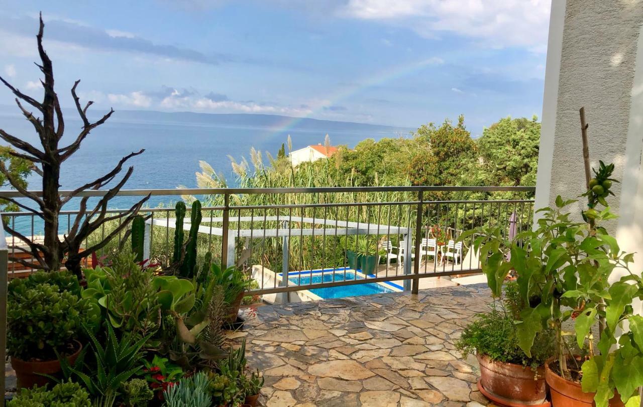 Loft-Beach-Apartments Ratko Novi Vinodolski Buitenkant foto