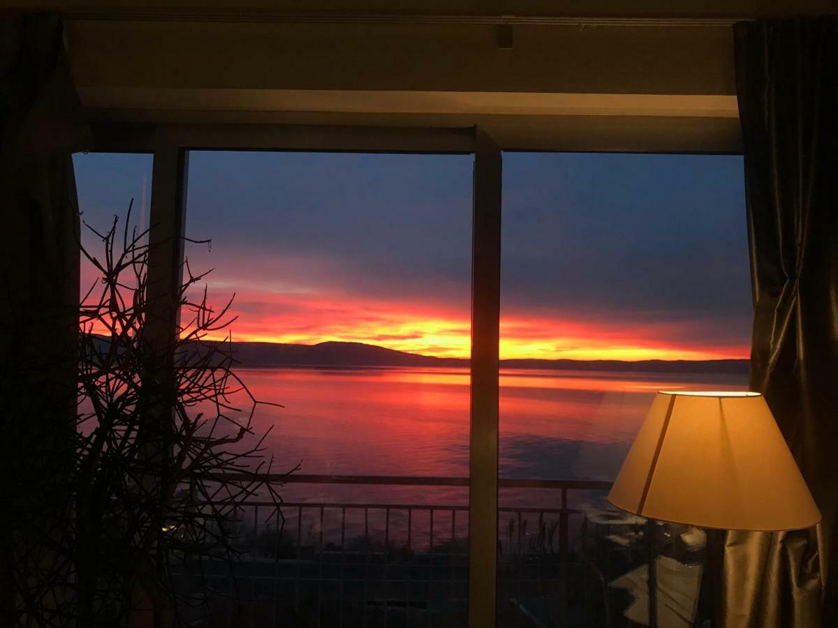 Loft-Beach-Apartments Ratko Novi Vinodolski Buitenkant foto